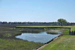 Pawleys Plantation 13th